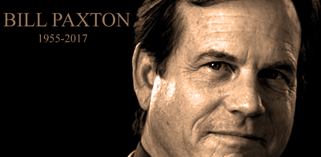 Bill Paxton (1955-2017)