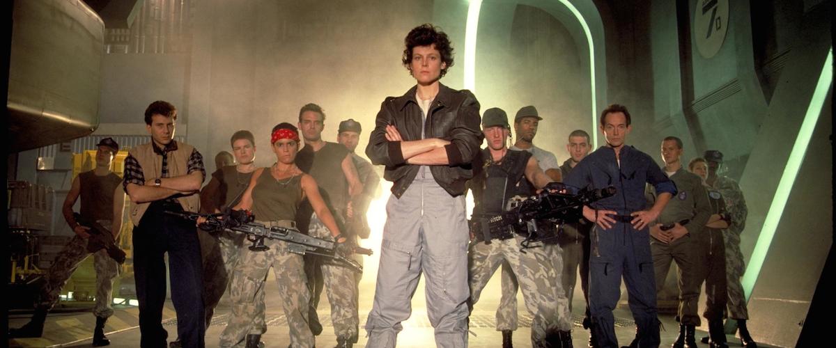 Review: Aliens (1986)