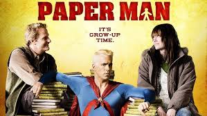 Review: Paper Man (2009)