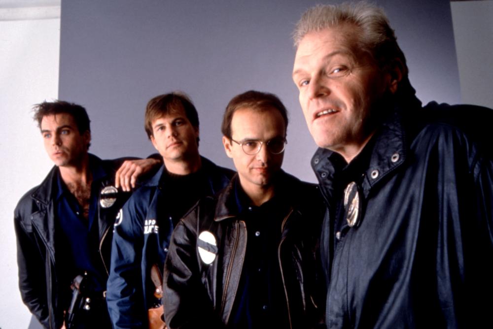 Review: Last of the Finest (1990)