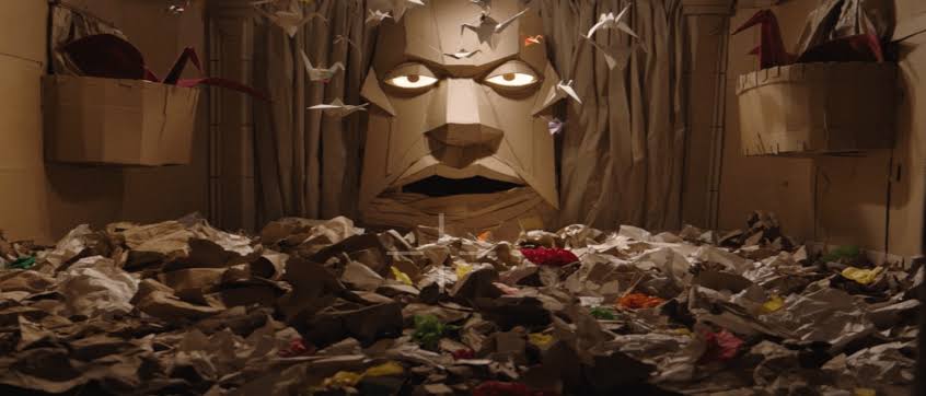 Review: Dave Made A Maze (2017)